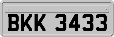 BKK3433