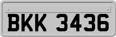 BKK3436