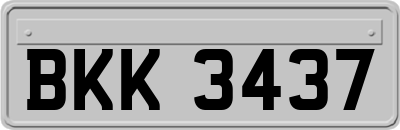BKK3437