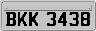 BKK3438