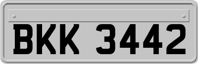 BKK3442