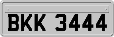 BKK3444