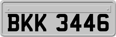 BKK3446