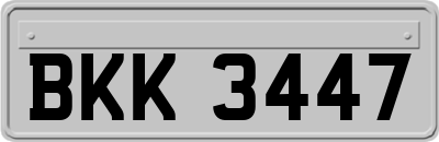 BKK3447