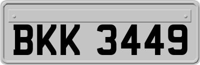 BKK3449