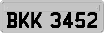 BKK3452