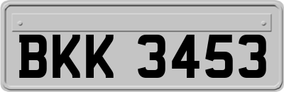 BKK3453