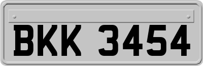 BKK3454