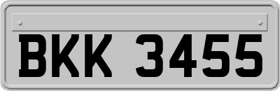 BKK3455
