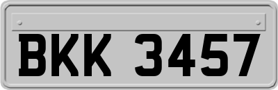 BKK3457