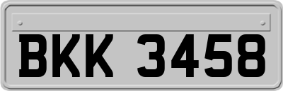 BKK3458