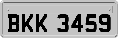 BKK3459