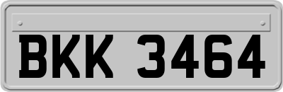 BKK3464