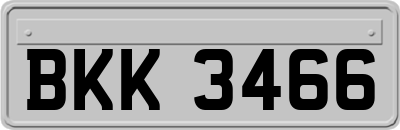 BKK3466