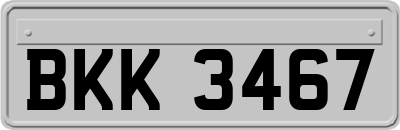 BKK3467