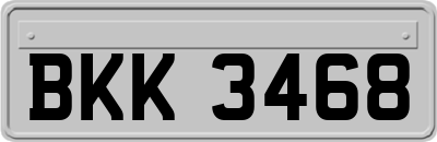 BKK3468