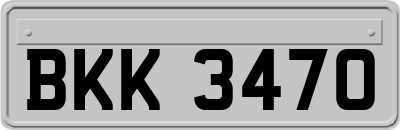BKK3470