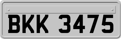 BKK3475