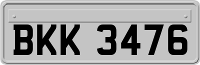 BKK3476