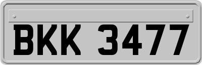 BKK3477