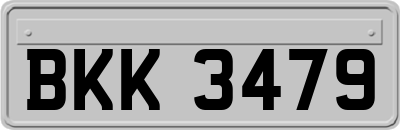 BKK3479