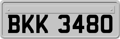 BKK3480