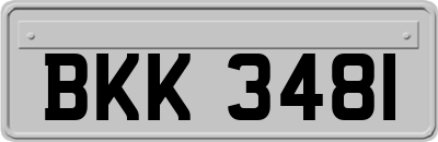 BKK3481
