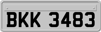 BKK3483