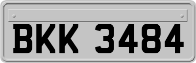 BKK3484