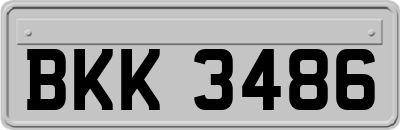 BKK3486