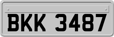 BKK3487
