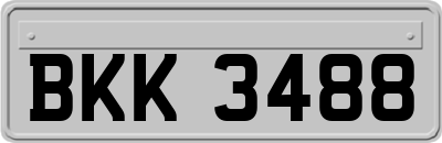 BKK3488