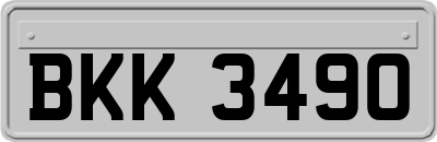 BKK3490