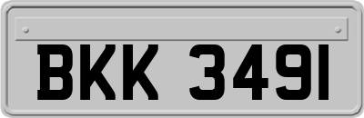 BKK3491