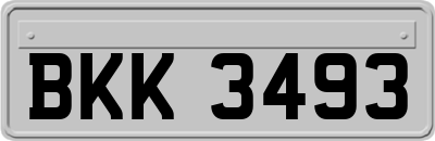 BKK3493