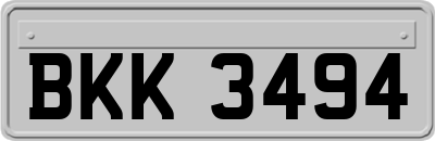 BKK3494