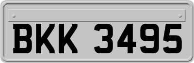 BKK3495