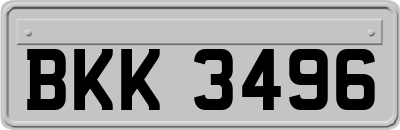 BKK3496