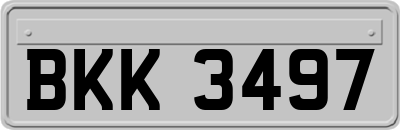 BKK3497