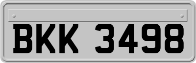 BKK3498