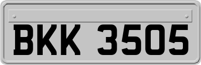 BKK3505