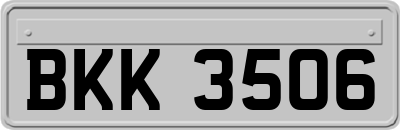 BKK3506
