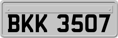 BKK3507