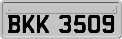 BKK3509