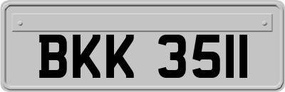 BKK3511