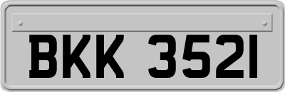BKK3521