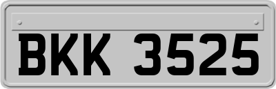 BKK3525