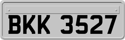 BKK3527