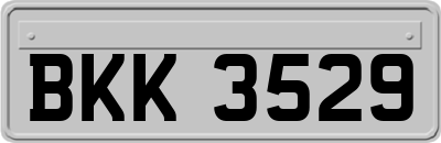 BKK3529