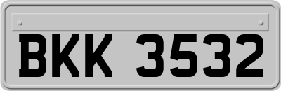 BKK3532
